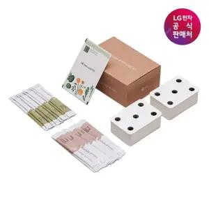 [LG](강남점)[LG전자공식판매처] 틔운미니 씨앗키트 LPM16 (메리골드 노란색)[택배배송]