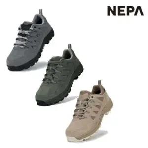 [롯데백화점]네파 공용 고어텍스 트레킹화 칸네토 트랙션 GTX 로우컷 등산화 7KC7615 7K17615