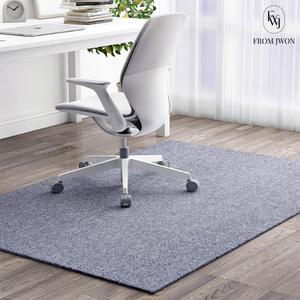 의자 깔판 바닥 보호 매트 바퀴 자국 긁힘 방지 사무실 서재 거실