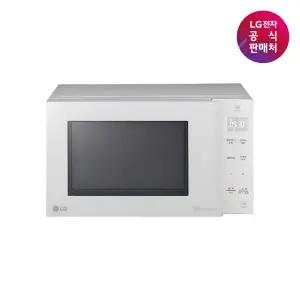 [LG 공식판매처] LG 전자레인지 23L 화이트 MW23WD