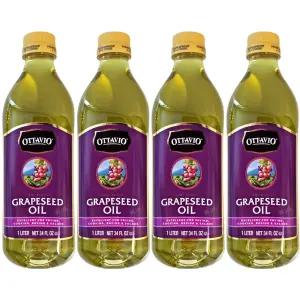 오타비오 포도씨유 1L 4개