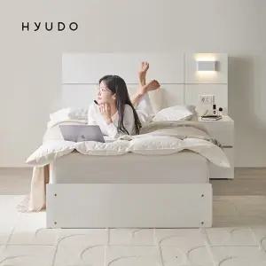 (추가옵션) 휴도 그윽한 선유 LED 400 패널+서랍