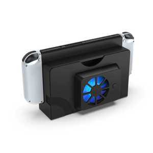 닌텐도 스위치 호환 냉각 팬 OLED 쿨러 거치대 냉각팬