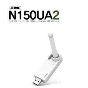 [QNS2XZ13_58]무선랜카드 ipTIME(아이피타임)N150UA2 11n