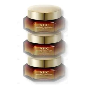 [영양친구] AHC 로얄 콜라겐 크림 60ml 3개