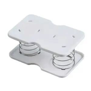 뽑아쓰는 키친타올 각티슈 박스 스프링 지지대 뽑아쓰는 키친타올 지지개 물 티슈 케이스 보관함