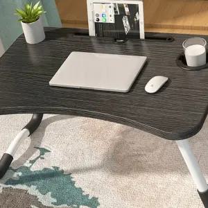 좌식책상 노트북테이블 침대 밥상 식탁 바닥테이블 1인용