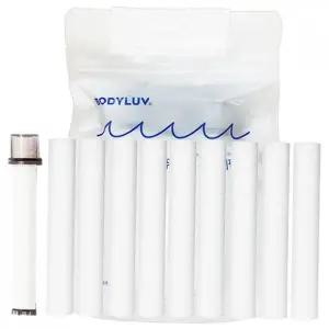 호환 바디럽 퓨어썸 퓨어필터 샤워기용 리필 벌크형