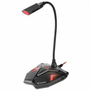 ABKO HACKER MP300 USB 게이밍 스탠드 마이크 [H@lu]