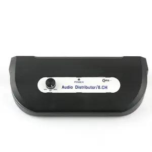 [QNU8Y26X_58]스테레오 분배기 오디오 3.5mm 8대1 8채널