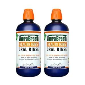 테라브레스 헬시 검스 오랄린스 1L x 2개 테라브레스헬시검스오랄린스 잡화마켓2508