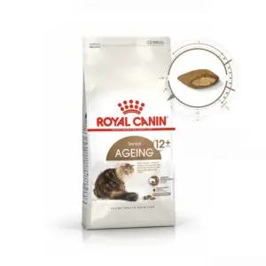 로얄캐닌 인도어 에이징 12+ 시니어 4kg