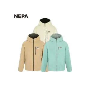 [아웃도어스/네파]네파 공용 C-TR TOASTY 토스티 리버시블 플리스 자켓 7IE6172