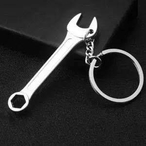 고품질 키홀더 차키 렌치 망치 켈리퍼스 공구 키링 버니어캘리퍼 버니어캘리퍼스 (WFJE9XL)