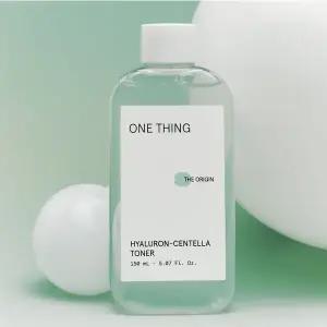 원씽 디오리진 히알루론 병풀 토너