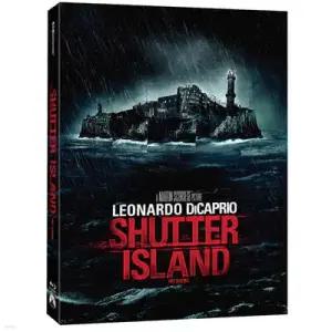 [Blu-ray] 셔터 아일랜드  (2Disc, 4K UHD+BD 슬립케이스 한정반) : 블루레이