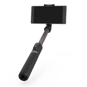 블루투스 셀카봉 일체형 삼각대 착탈식 리모콘 디카 촬영장비 유튜브셀카봉 유튜브방송장비