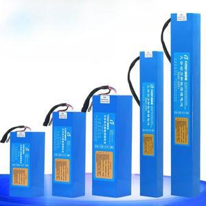 전동 퀵보드 배터리 48V 01.36V8A 킥보드 교체용 밧데리 10AH