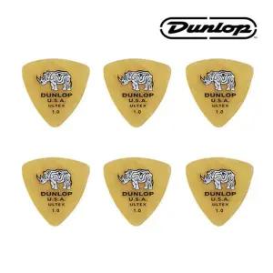 피크 울텍스 트라이앵글 1.0mm 6개 기타액세사리/기타/용품/일렉/통기타/어쿠스틱/기타용/악기/연습/연주