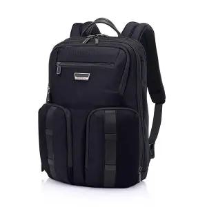 [AK수원점] [쌤소나이트] URBAN-EYE DLX 백팩 15.6 2 POCKETS BLACK UC409002