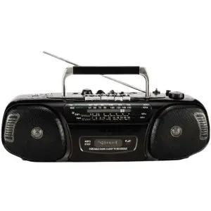 아남711 MP3 FM 붐박스 카셋트플 가전 카셋트플레이어 라디오