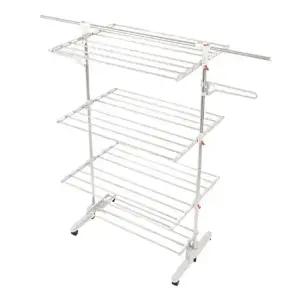 스텐 파이프 대용량 빨래 건조 튼튼한 빨래건조대 건조대 대형빨래건조대 아파트빨래건조대