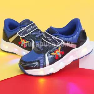 헬로카봇 후크 LED운동화 / 키즈 유아 아동 운동화