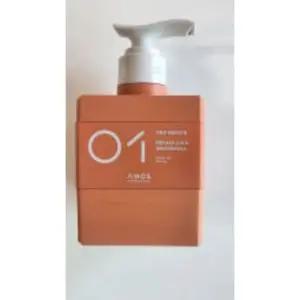 아모스 01 리페어시카 트리트먼트 워터풀 500ml