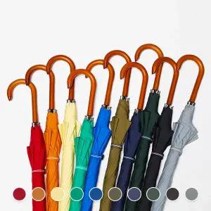 지오다노 튼튼한 우산 컬러 발수 기능 강화 장우산