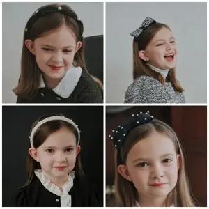 빈[BEEN]HP (BZ54AX01BKBZ54AX02NVBZ54AX03IVBZ54AX04NV) 헤어밴드 4종택1 머리띠PG