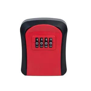 비밀번호 잠금 키박스 열쇠 보관함 다이얼형 수납함
