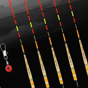 HIT 통영 낚시찌 바다 수제막대찌 막대찌 찌 자