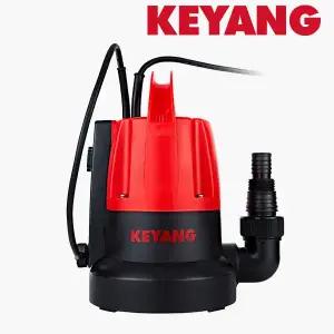 계양 자동수중펌프 1/2마력 220V 수중모터 양수기 KSP-400A