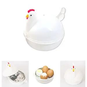 심플 초간단 계란찜기 계란찜기 전자레인지찜기 계란찜/용기/실리콘/찜기/만두/계란/삶는/기계/달걀/에그