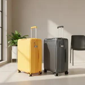 트래블플러스 팩업 24인치 26인치 확장형 여행용 캐리어 PC 해외 유럽 여행캐리어