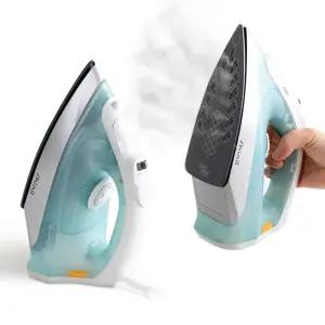 신일 Y11EW 유선 스팀 다리미/핸디/가정용/주름/파워/간편/의류/강력한/경량/다림질/옷가게/구김/열판/섬유