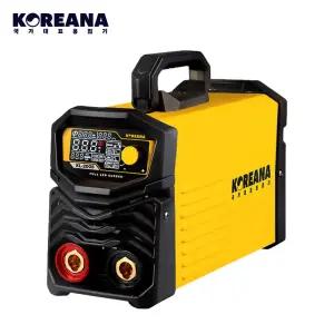 코리아나 KL-200S 아크 용접기 인버터 홀더5m 어스3m 용접봉1kg 포함