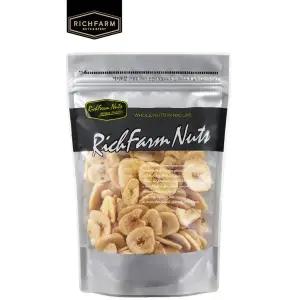 [리치팜너트][대용량]바나나칩600g