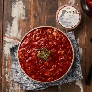 굴다리식품 김정배 젓갈 어리굴젓 500g