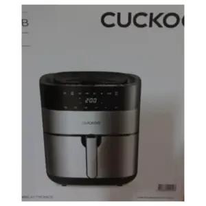 쿠쿠 에어프라이어 5.5L CAF-G0610TB