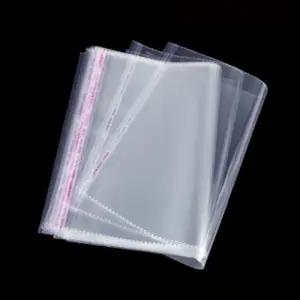 삼오비닐 접착식 투명 OPP봉투 100매 35x46/OPP/비닐/봉투/접착/소형/포장/포장지/포장용/창봉투/의류