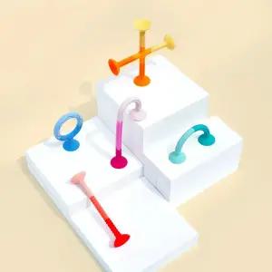 [크리스마스선물] 아티바바 롱 소프트블럭 18pcs