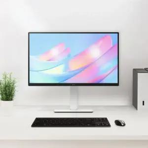 LG전자 27US550 68cm 고해상도 UHD 4K IPS 광시야각 60Hz 5ms 피벗 기능 컴퓨터 모니터