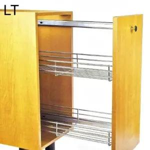 LT망 인출식 양념통 받침망) 가구부속철물 가구경첩 보강철물 가구자석