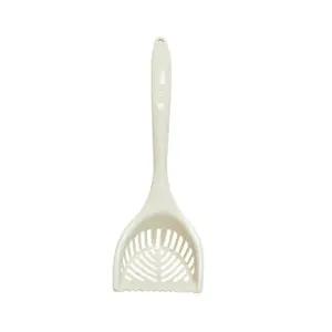 (대형 화이트) 네이처펫 어니-스 트 고양이 모래삽/화장실/화장실삽/배변삽/배변/스쿱/반려/동물/애견