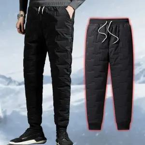 바이크 바지 방한 패딩 작업복 오토바이 등산 팬츠/남성/겨울/경량/다운/패딩/방한/라이딩/아웃도어/작업복