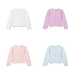 [대구백화점] [탑텐키즈]여아) 페더얀 가디건(MKF4EC2201)