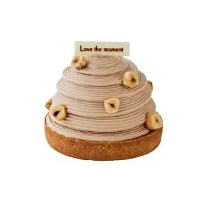 한스케익 헤이즐넛 카페 몽블랑