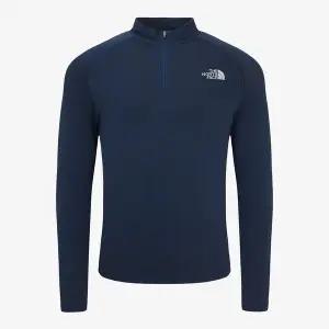 [노스페이스] [노스페이스 공식] NT7LR04B 남성 에어위브 긴팔 집티_NAVY