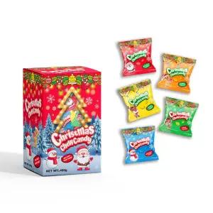 엘투 크리스마스 츄이 캔디 400g 무료배송